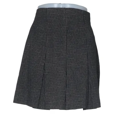 Jupe (Noir, Blanc) de Ebba Jensen Polyester, Viscose