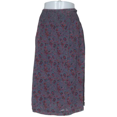 Jupe (Bleu, Rouge, Multicolore) de Masscob Polyester, Soie