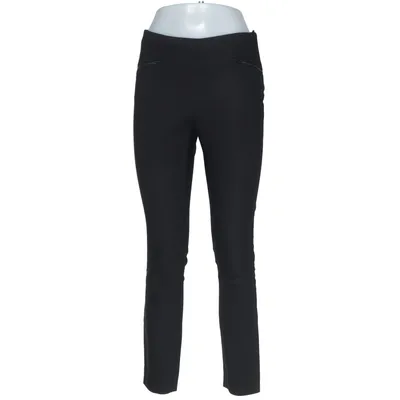 Pants (Black) from WERA Stockholm Cotton, Elastane, Polyester