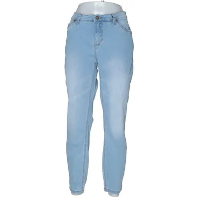Spijkerbroek (Blauw) van Rainbow Katoen, Elastaan, Polyester, Viscose