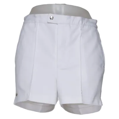 Sports shorts (White) from Chemise Lacoste