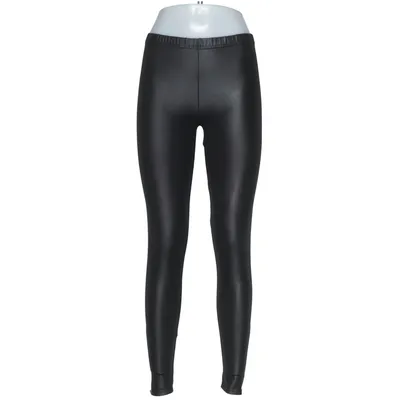 Leggings (Sort) fra Wannabes Elastan, Polyamid