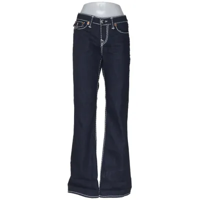 Jeans (Blå) från True Religion Bomull, Elastan, Polyester