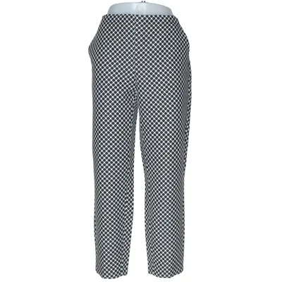 Broek (Zwart, Wit) van Opus Katoen, Elastaan, Polyester