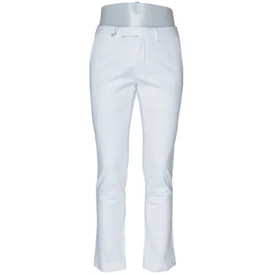 Chino (Blanc) de Polo Ralph Lauren Coton, Élasthane