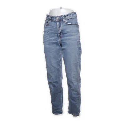 Jeans (Blå) från American Eagle Elastan, Återvunnen bomull