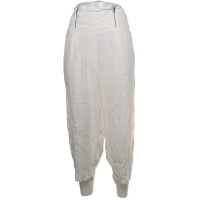 Bukser (Hvid) fra The Masai Clothing Company Viscose