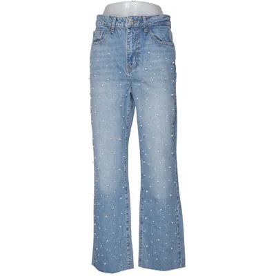 Jeans (Blå) från Zara Bomull
