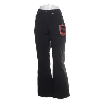 Overtræksbukser (Sort) fra Icepeak Elastan, Polyester