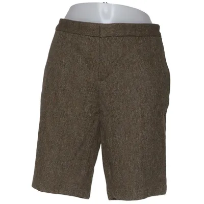 Shorts (Grön) från Ralph Lauren Silke, Ull