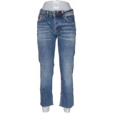 Jeans (Blue) from Wam Denim Cotton, Elastane