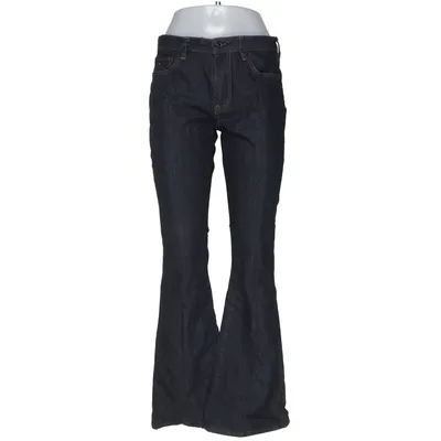 Jeans (Blue) from Ávora Elastane, Recycled cotton, Recycled polyester