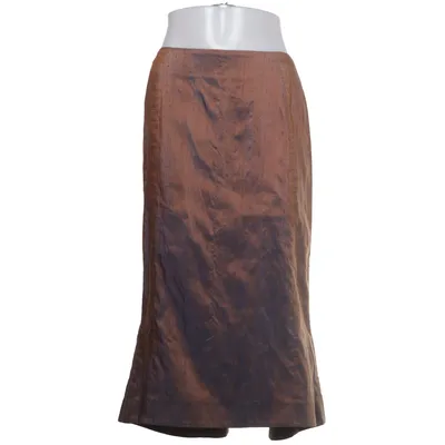 Kjol (Brun, Blå) från Komer