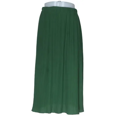 Maxi skirt (Green) from Nümph Polyester