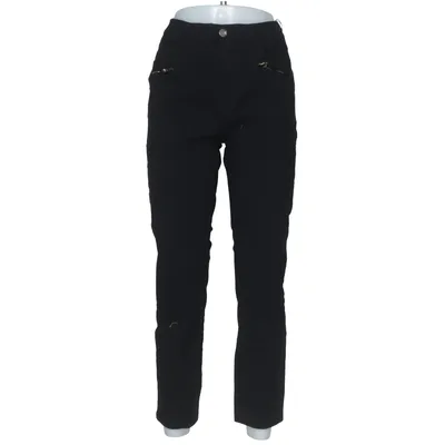 Bukser (Sort) fra Sanna Elastan, Polyester, Viscose