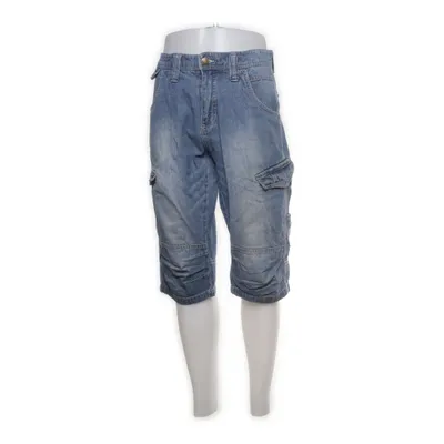Cargoshorts (Blå) från John Baner Bomull