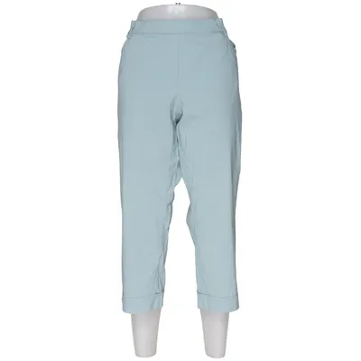 Pants (Blue) from Ascari Elastane, Polyamide, Viscose