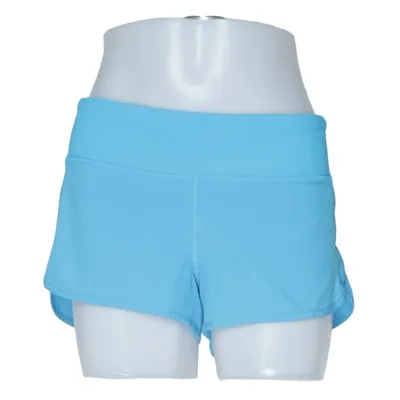 Sports shorts (Blue) from Lululemon Athletica Elastane, Polyamide, Recycled polyester