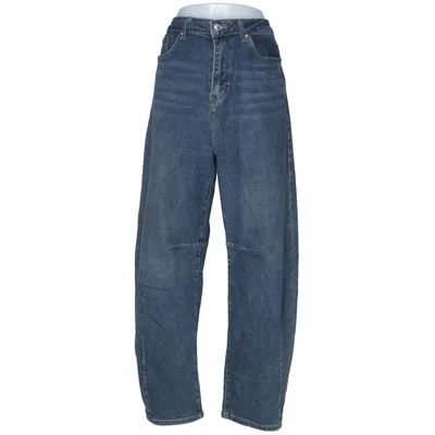 Jeans (Blue) from Sewelly Cotton, Elastane, Polyester