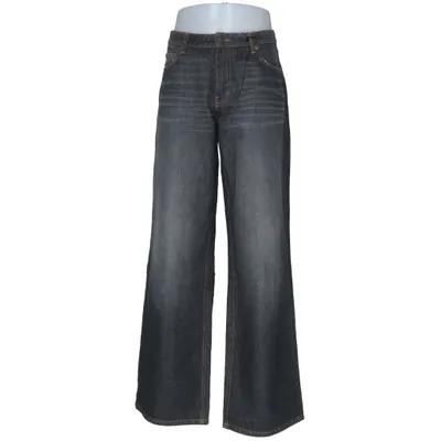 Jeans (Ample Low Loose Jeans) fra Weekday Bomuld