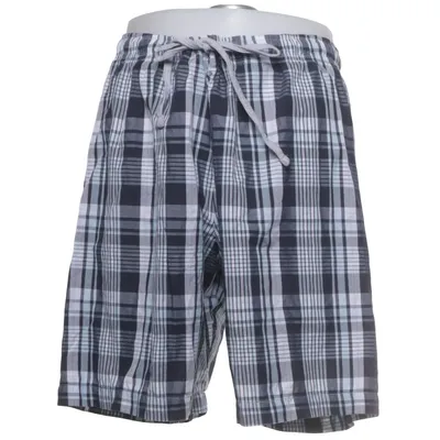 Short de pyjama (Bleu, Blanc) de Royal class