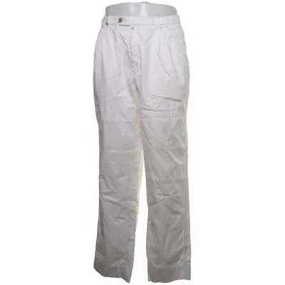 Pantalon (Blanc) de GANT Coton