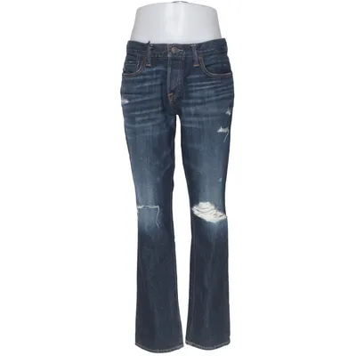 Jeans (Blå) från Abercrombie & Fitch Bomull