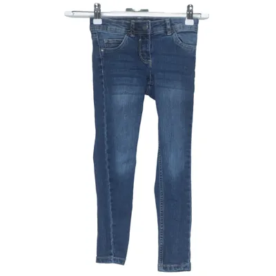 Spijkerbroek (Blauw) van Real Denim Katoen, Elastaan, Polyester