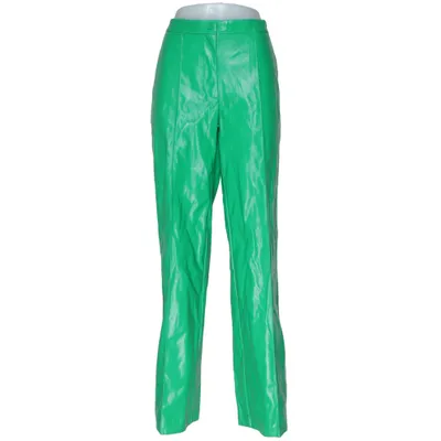 Pants (Green) from Melissa Bentsen x NA-KD Polyester