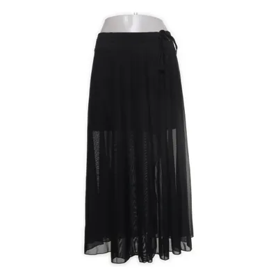 Maxi nederdel (Sort) fra Halara Elastan, Polyamid, Polyester