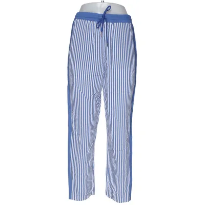 Pyjamasbyxor (Blå, Vit) från Love Moschino Polyamid, Viskos