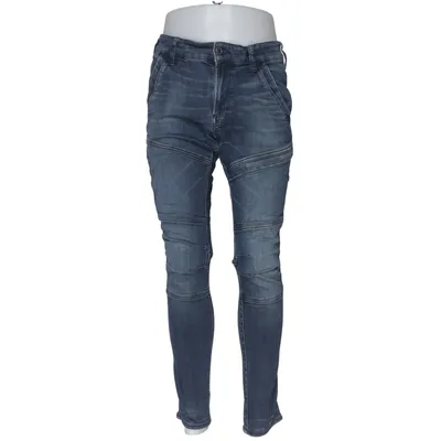 Spijkerbroek (RACKAM) van G-Star Raw Katoen, Elastaan, Leer, Polyester