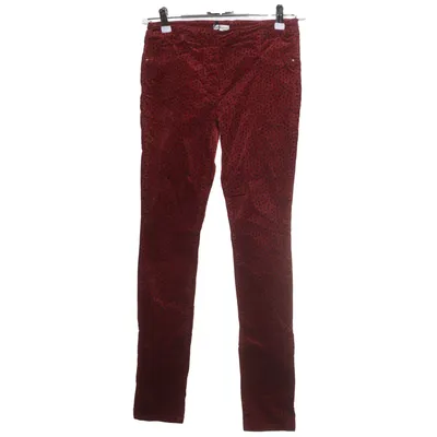Broek (Rood, Zwart) van Vertbaudet