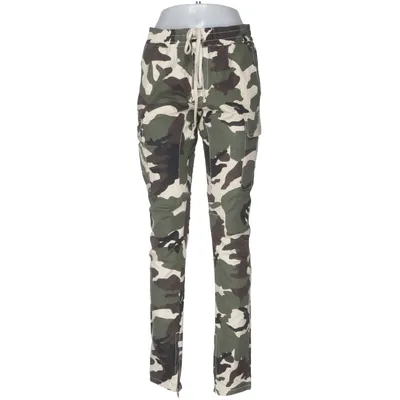Cargo pants (Green, Beige, Brown) from Pacsun Cotton, Elastane