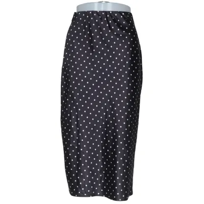 Rok (Zwart, Wit) van Chiquelle Elastaan, Polyester