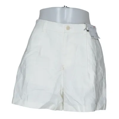 Korte broek (Cotton Linen Shorts) van Uniqlo