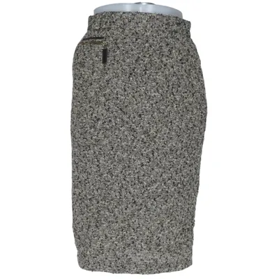 Rok (Beige, Zwart) van Hucke Polyester