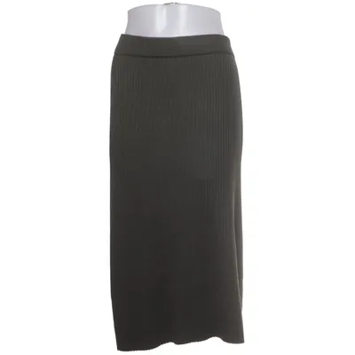 Kjol (Grön) från MyWear Woman Polyester, Viskos