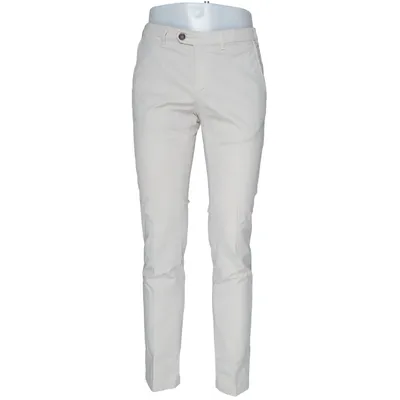 Chino (Beige) de Canali Coton, Élasthane
