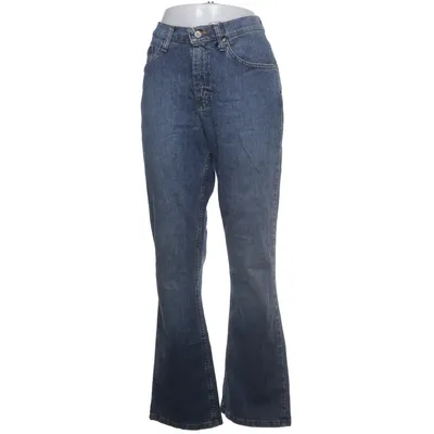 Jeans (Blå) fra Riders Bomuld, Elastan, Polyester