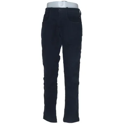 Pantalon en velours (Bleu) de Replay Coton, Élasthane
