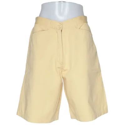 Shorts (Beige) from Canard Collection Cotton
