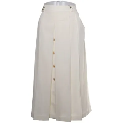 Kjol (Vit) från Hammer