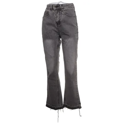 Spijkerbroek (Grijs) van Fashion Jeans