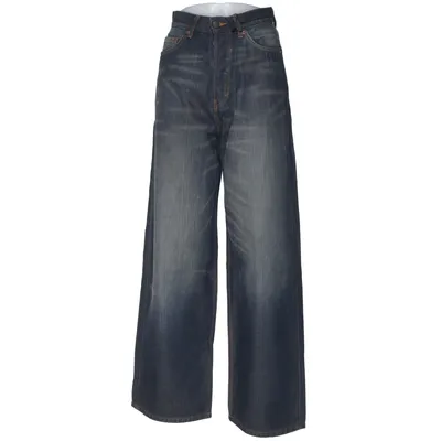 Jeans (Astro Loose Baggy Jeans) fra Weekday Bomuld