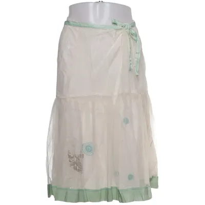 Rok (Wit) van Noa Noa Polyamide