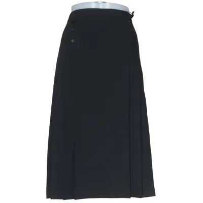 Nederdel (Sort) fra Westerlind Polyester