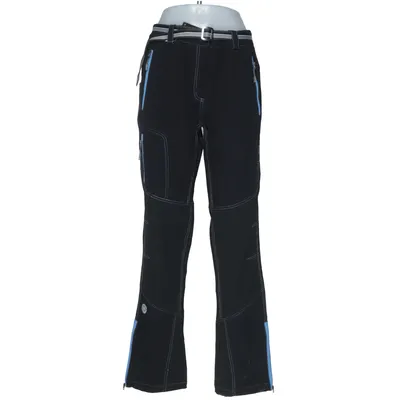 Outdoor pants (Black, Blue) from Milo Elastane, Polyamide
