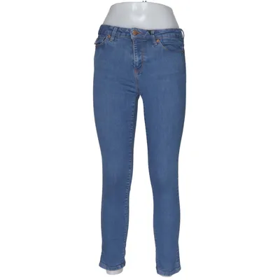 Jeans (Blue) from Love Moschino Cotton, Elastane, Polyester