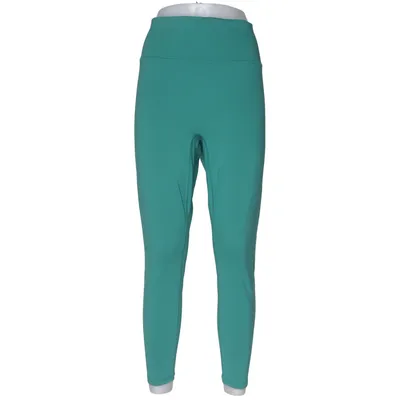 Träningstights (Grön) från Fabletics Elastan, Polyester